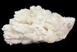 Cave Calcite (Aragonite) Formation - Fluorescent #182315-1